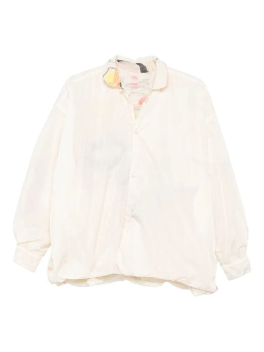 camicia shirt uomo larga media