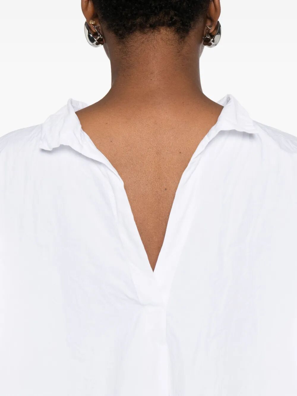 camicia shirt spicchi colletto lavata