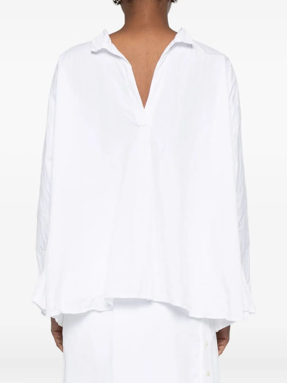 camicia shirt spicchi colletto lavata