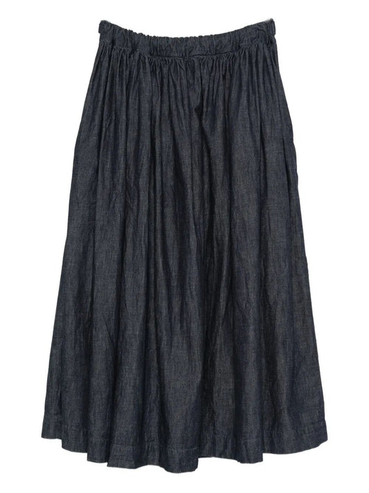 gonna skirt nastro larga 95 lavata
