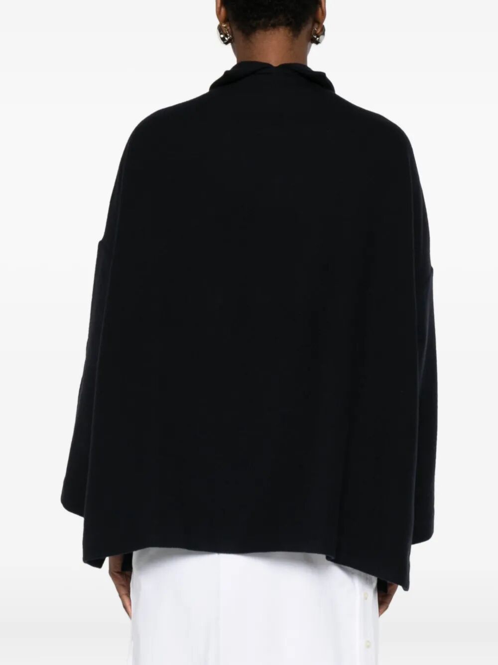 giacca jacket gladiolo bianco