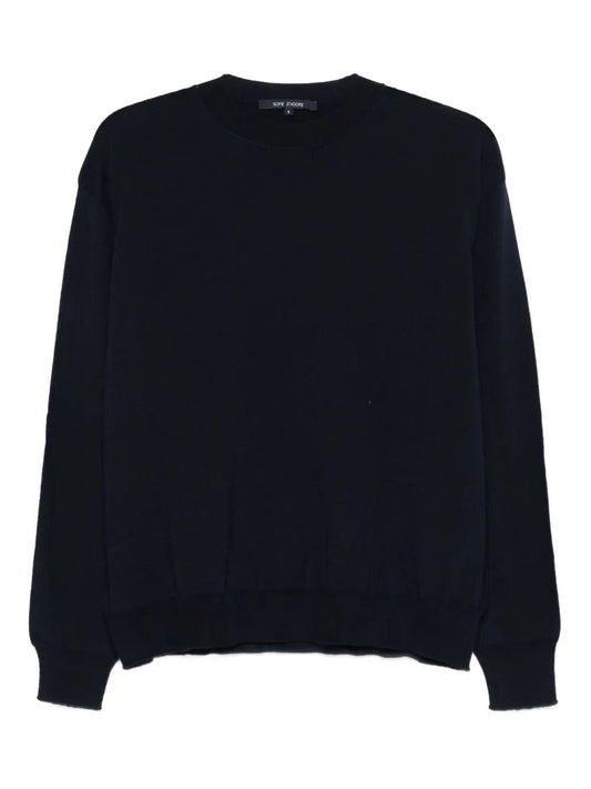 crew neck pullover
