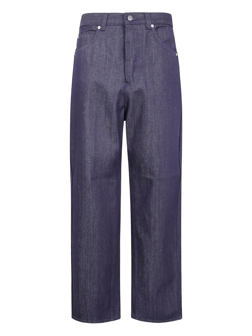 Baggy fit 5 pockets jeans