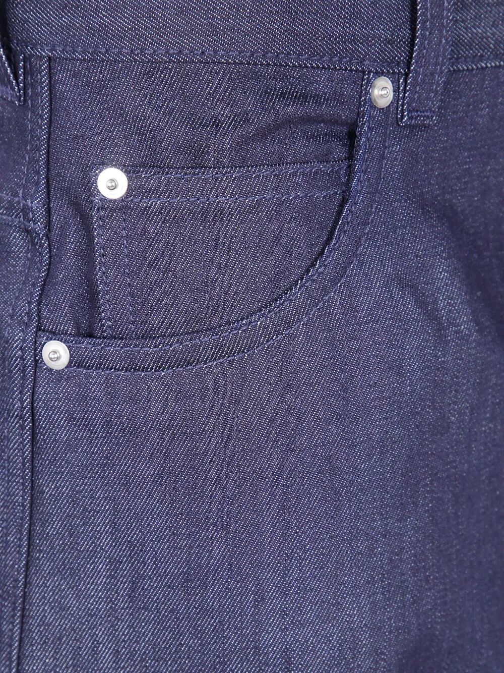 Baggy fit 5 pockets jeans