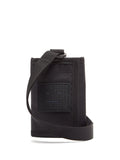 FACE LOGO RIPSTOP KEY HOLDER