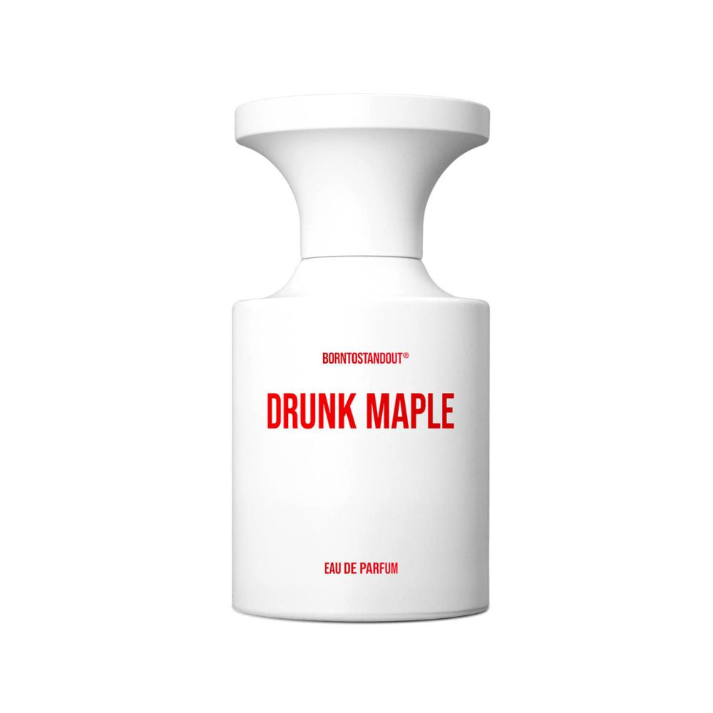 An intoxicating blend of sweet maple syrup and golden rum. Made to be worn on wild nights.