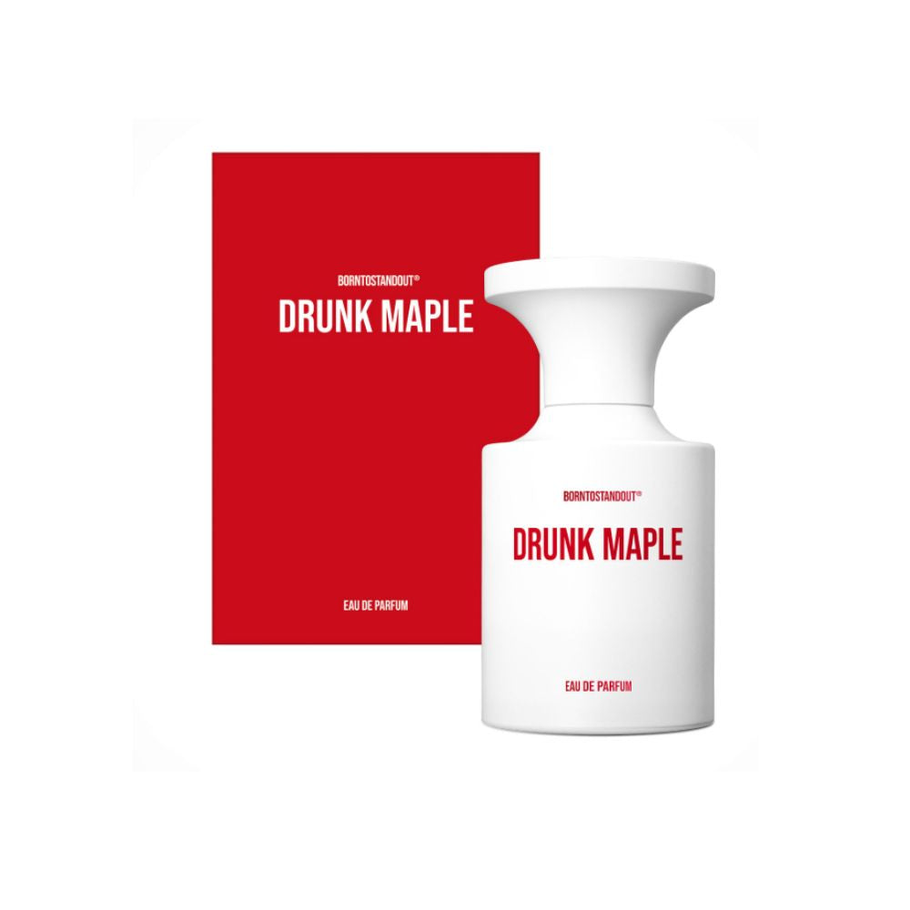 An intoxicating blend of sweet maple syrup and golden rum. Made to be worn on wild nights.