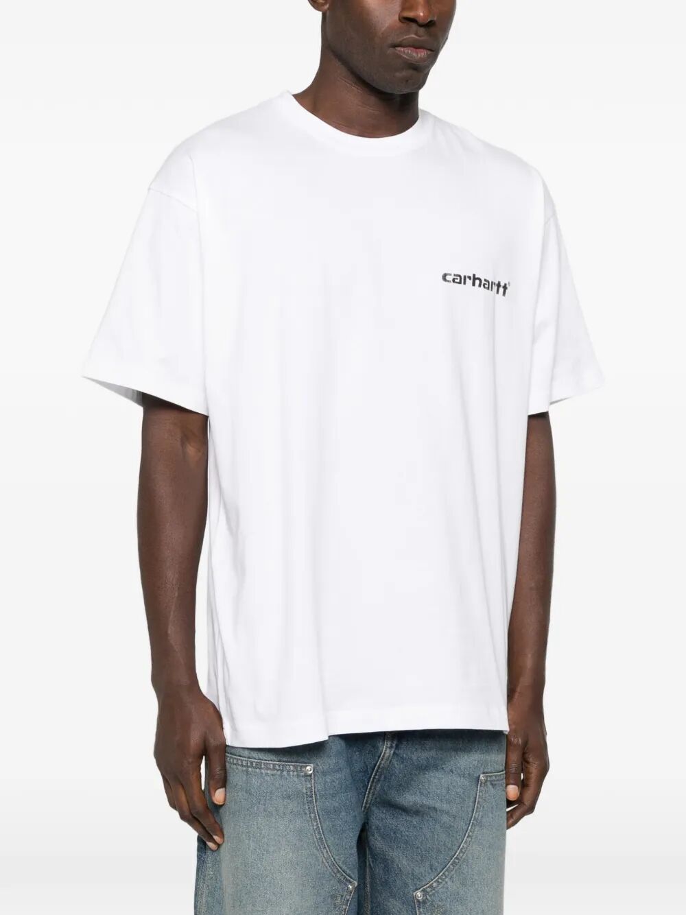 S/S Caps Tshirt