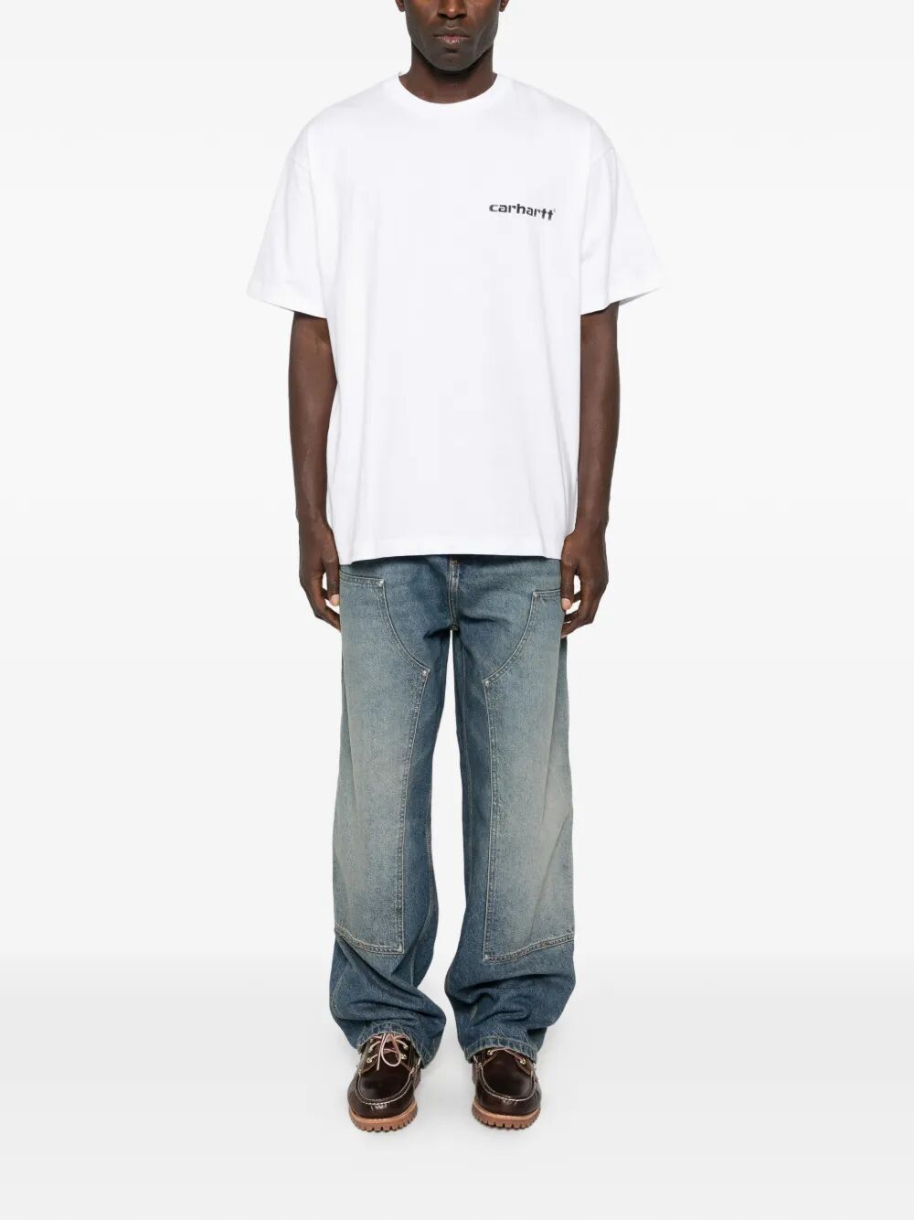 S/S Caps Tshirt