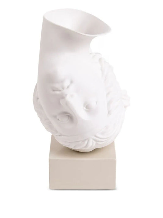 VASO IN PORCELLANA "AMOR VOLAT