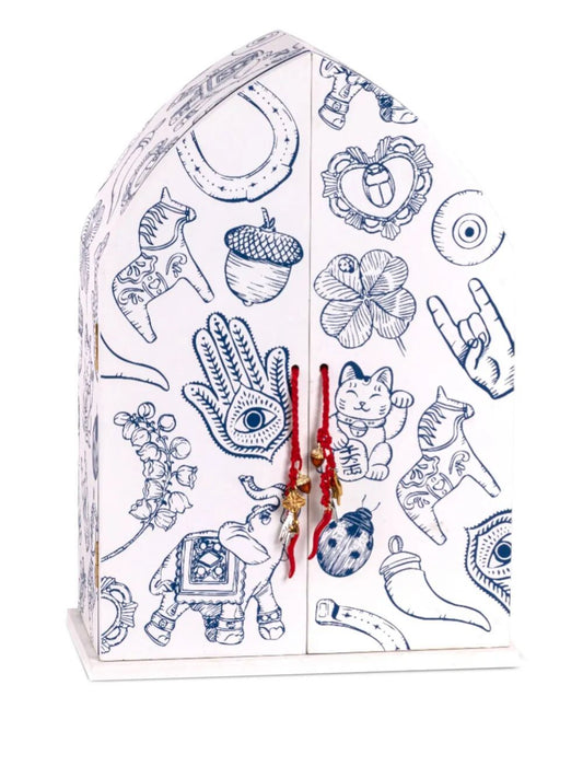 OGGETTO DECORATIVO "LUCKY TEMPLE