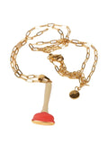 COLLANA CON PENDENTE STURALAVANDINO