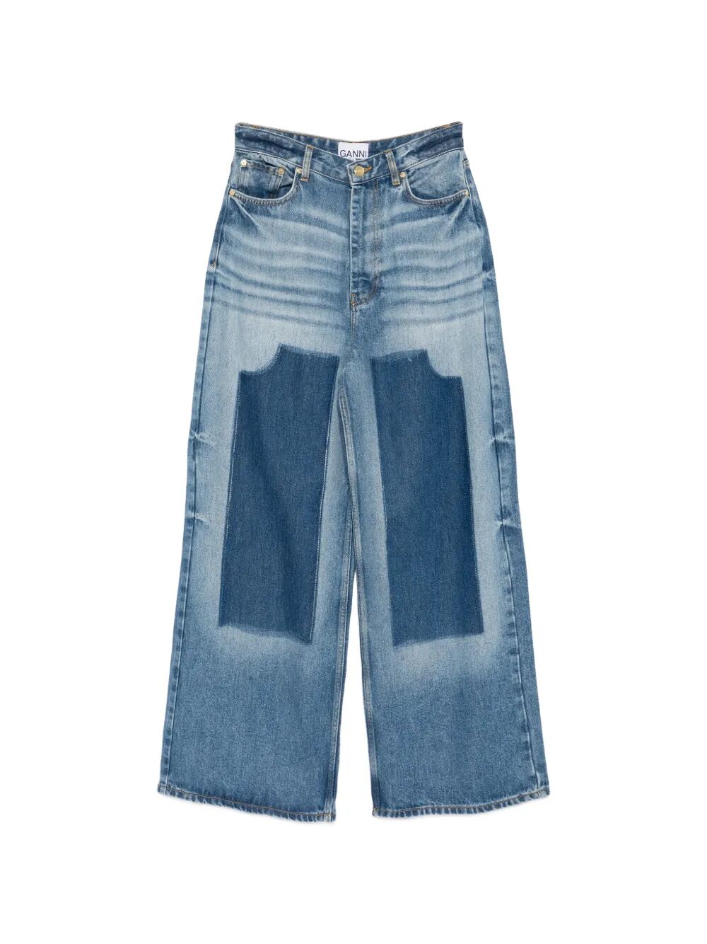 jeans baggy