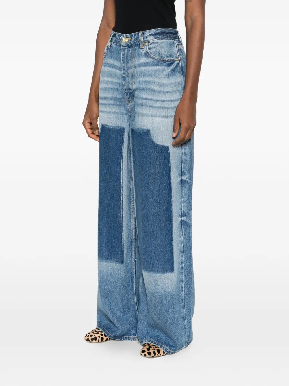 jeans baggy