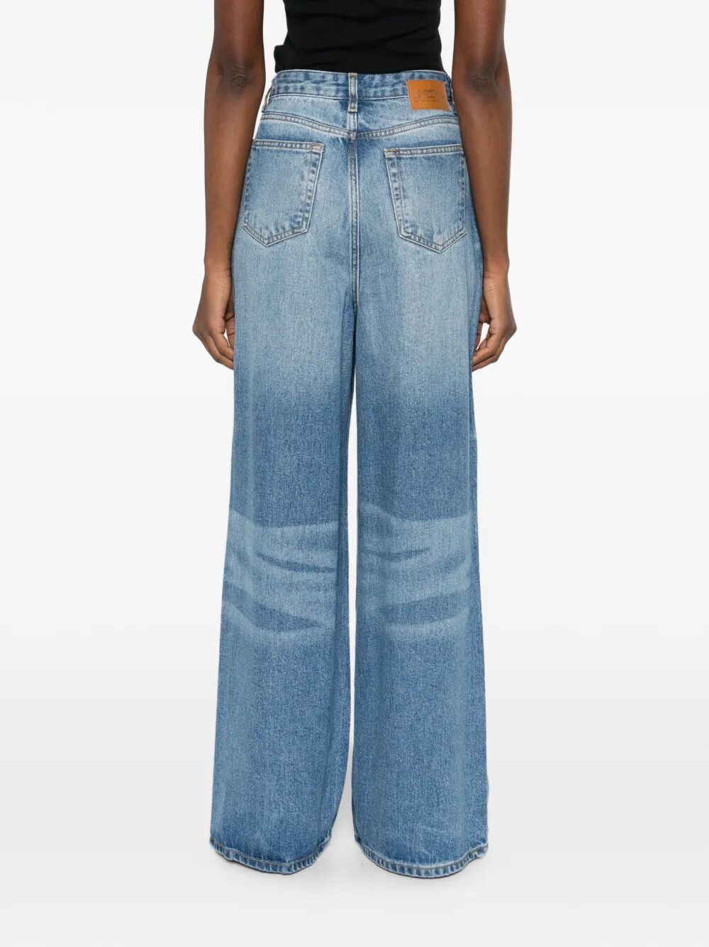jeans baggy