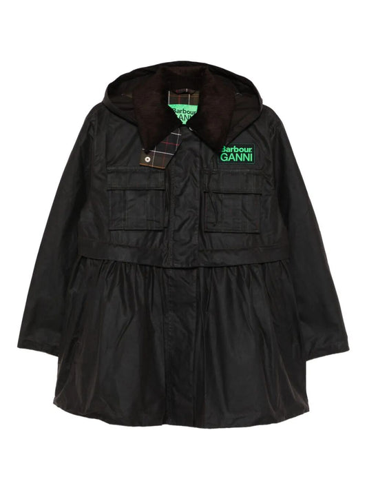 BA X GANNI PEPLUM WAX