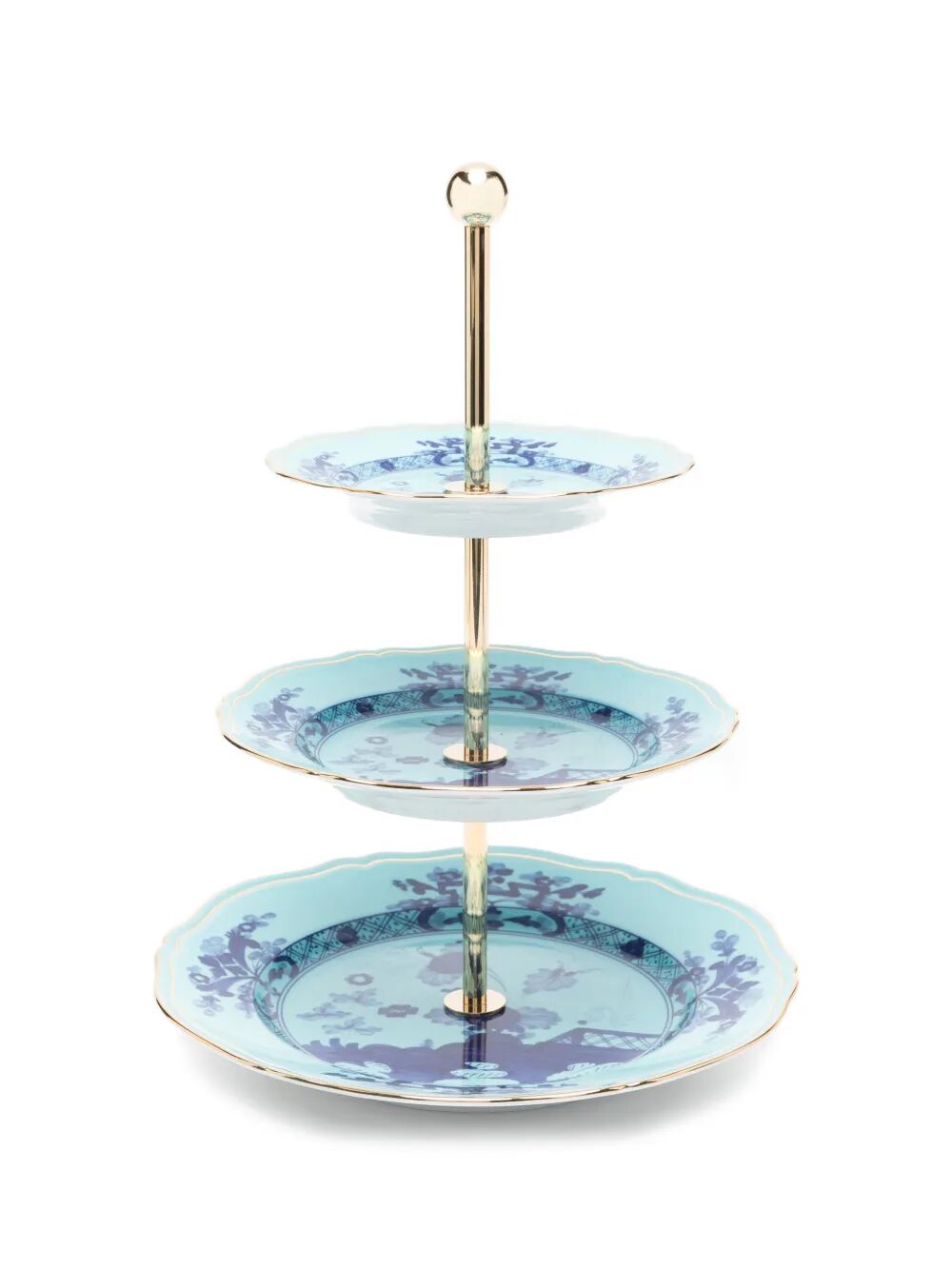 ALZATA A TRE LIVELLI