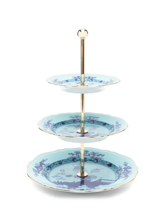 ALZATA A TRE LIVELLI