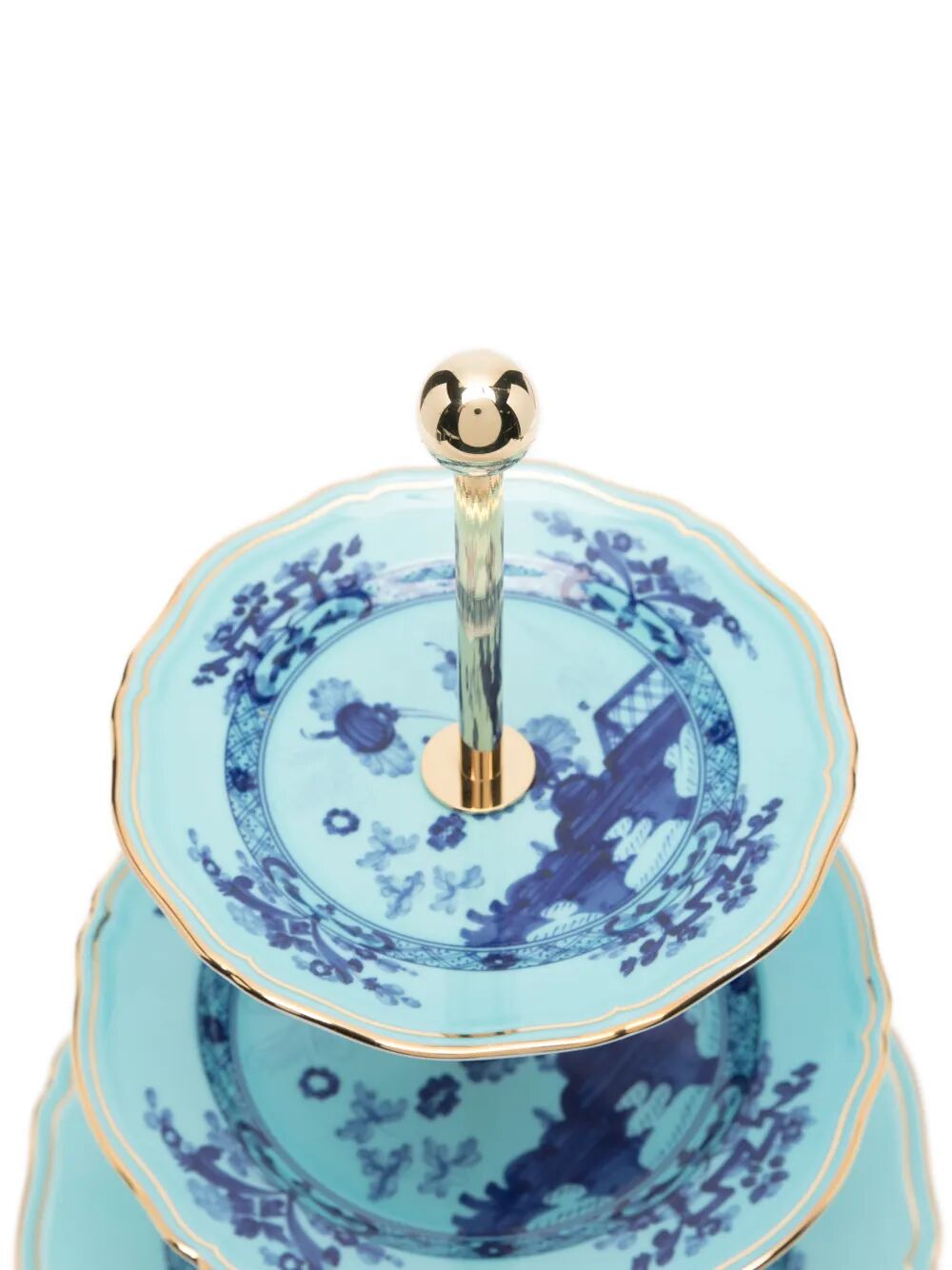 ALZATA A TRE LIVELLI