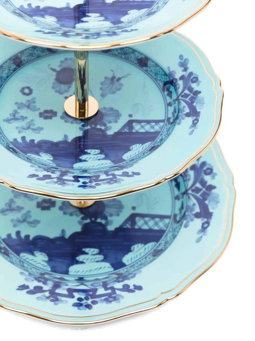 ALZATA A TRE LIVELLI