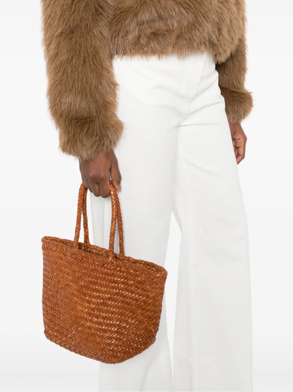 GRACE BASKET SMALL DIAGONAL