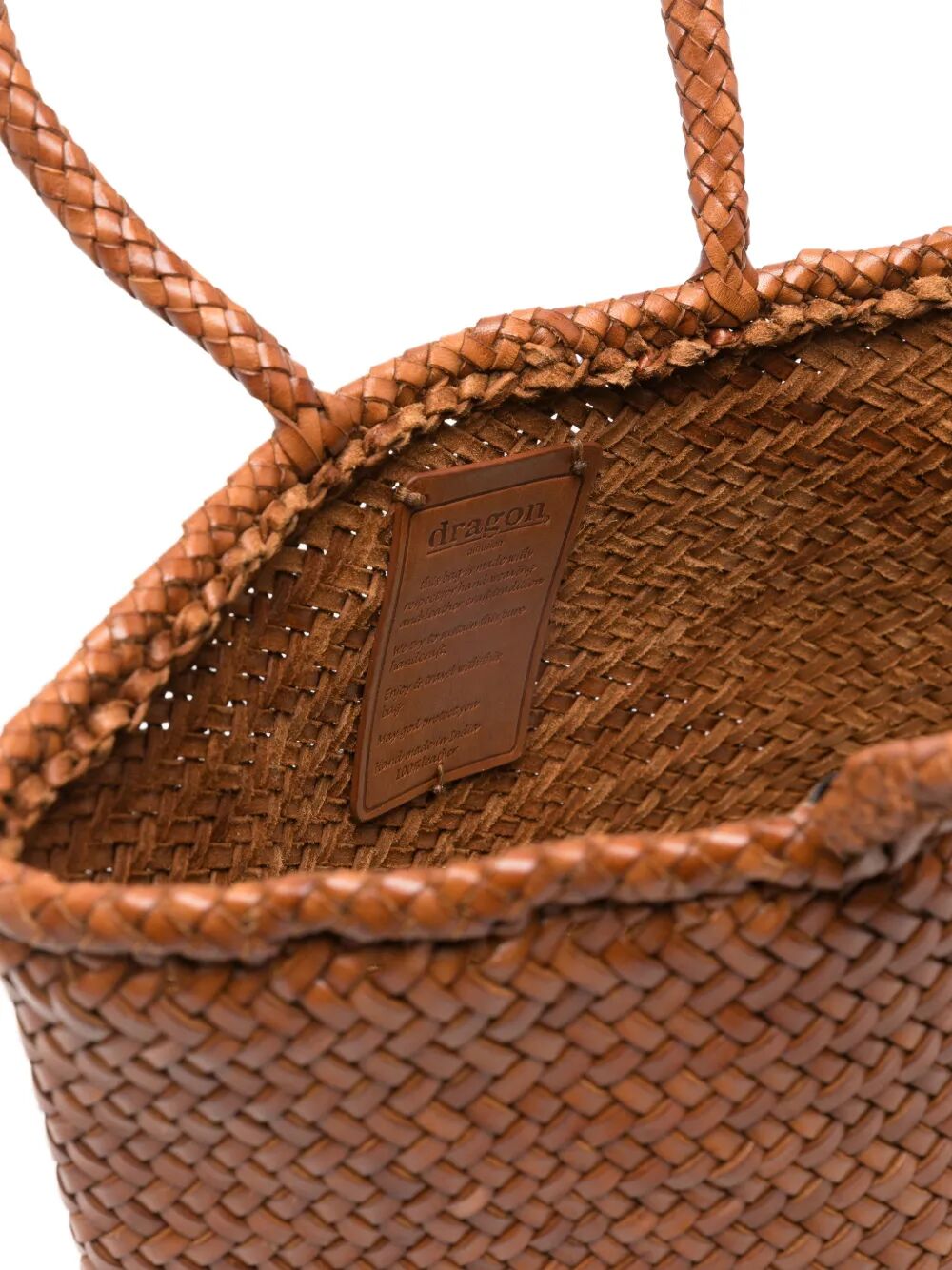 GRACE BASKET SMALL DIAGONAL