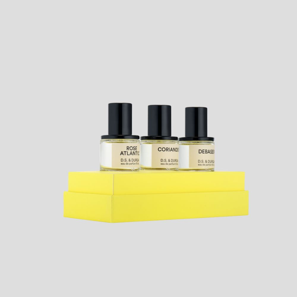 Three of our cheeriest fumes that excel on sunny days (or whenever you need to remember them).