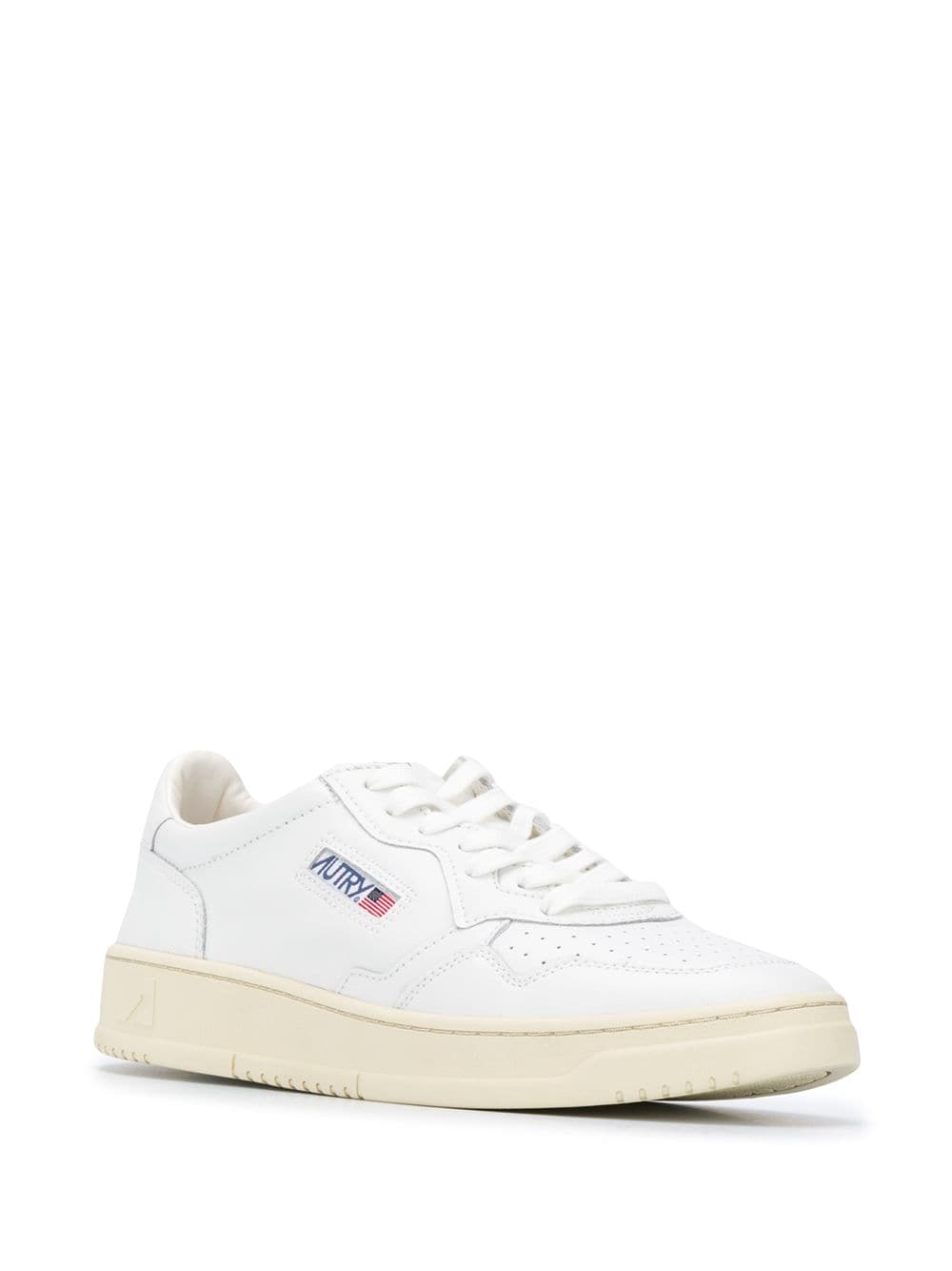 Sneaker bassa da uomo ispirata ai modelli vintage anni Ottanta