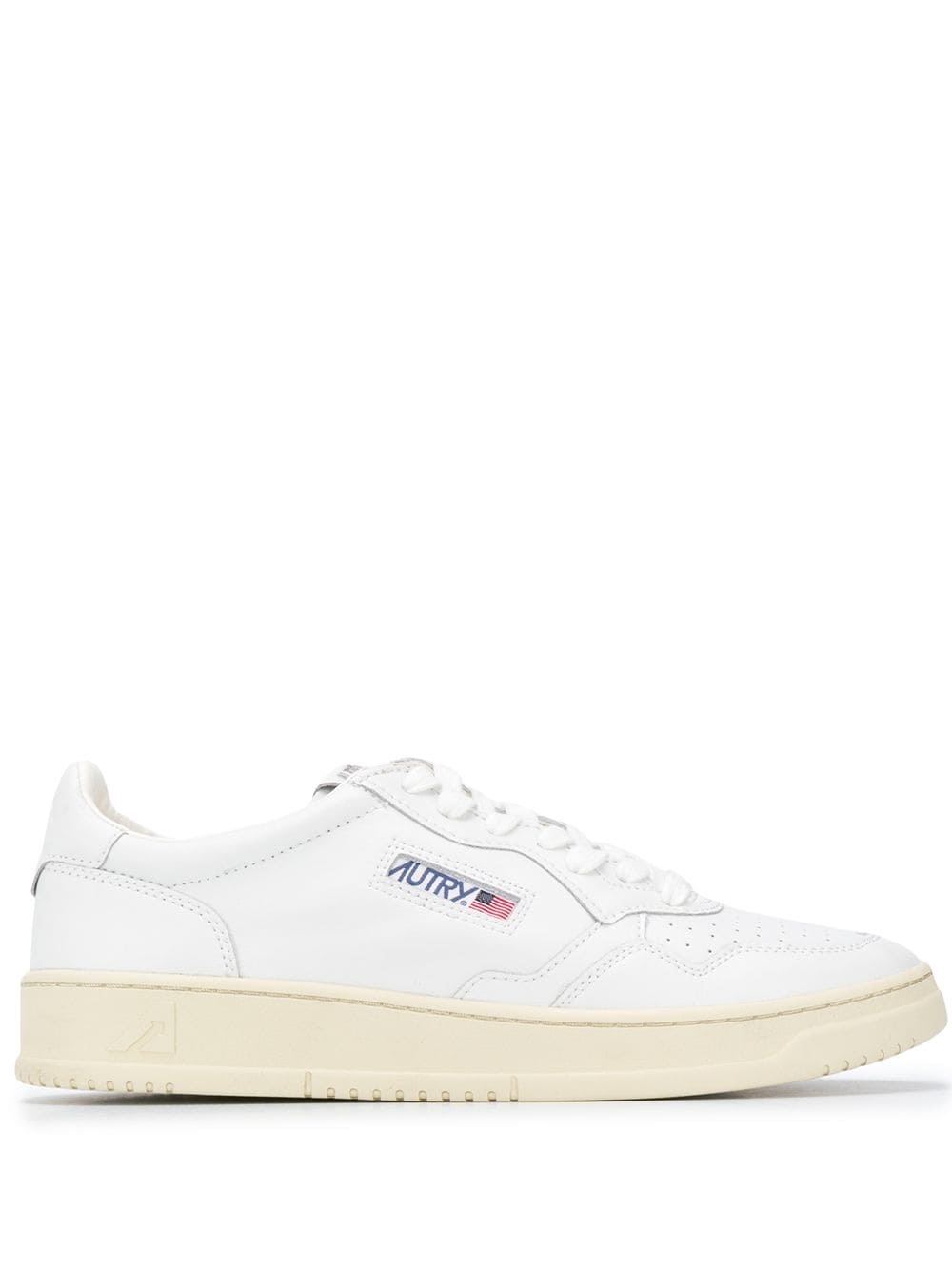 Sneaker bassa da uomo ispirata ai modelli vintage anni Ottanta