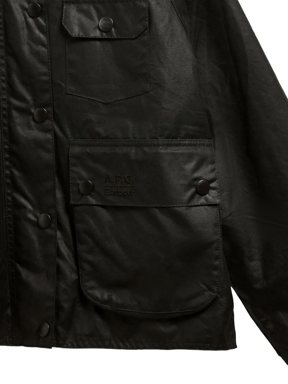 BA X APC WAX JACKET FW26