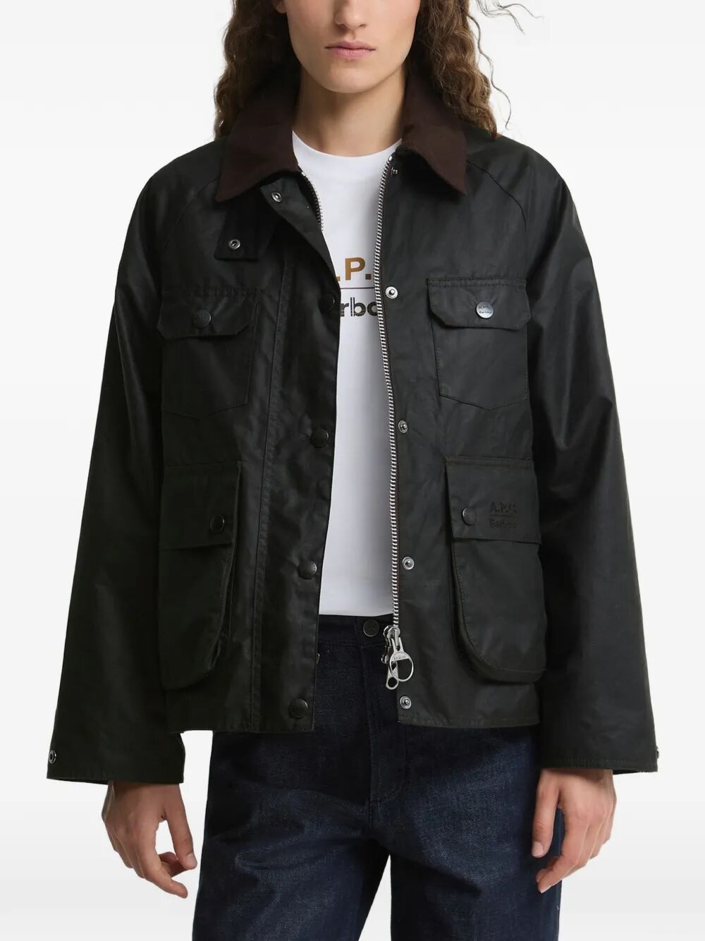 BA X APC WAX JACKET FW26