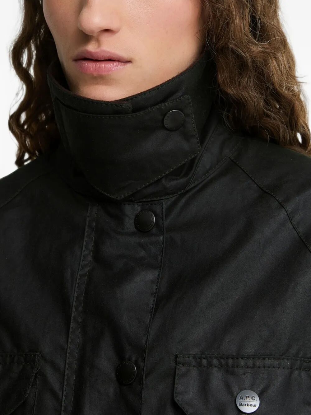 BA X APC WAX JACKET FW26