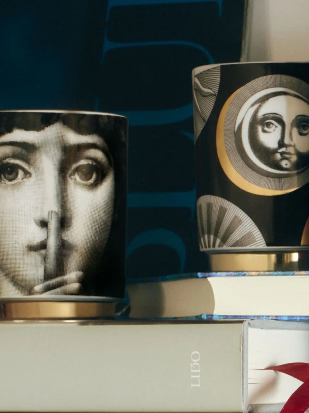 CANDELA PROFUMATA XS SILENZIO