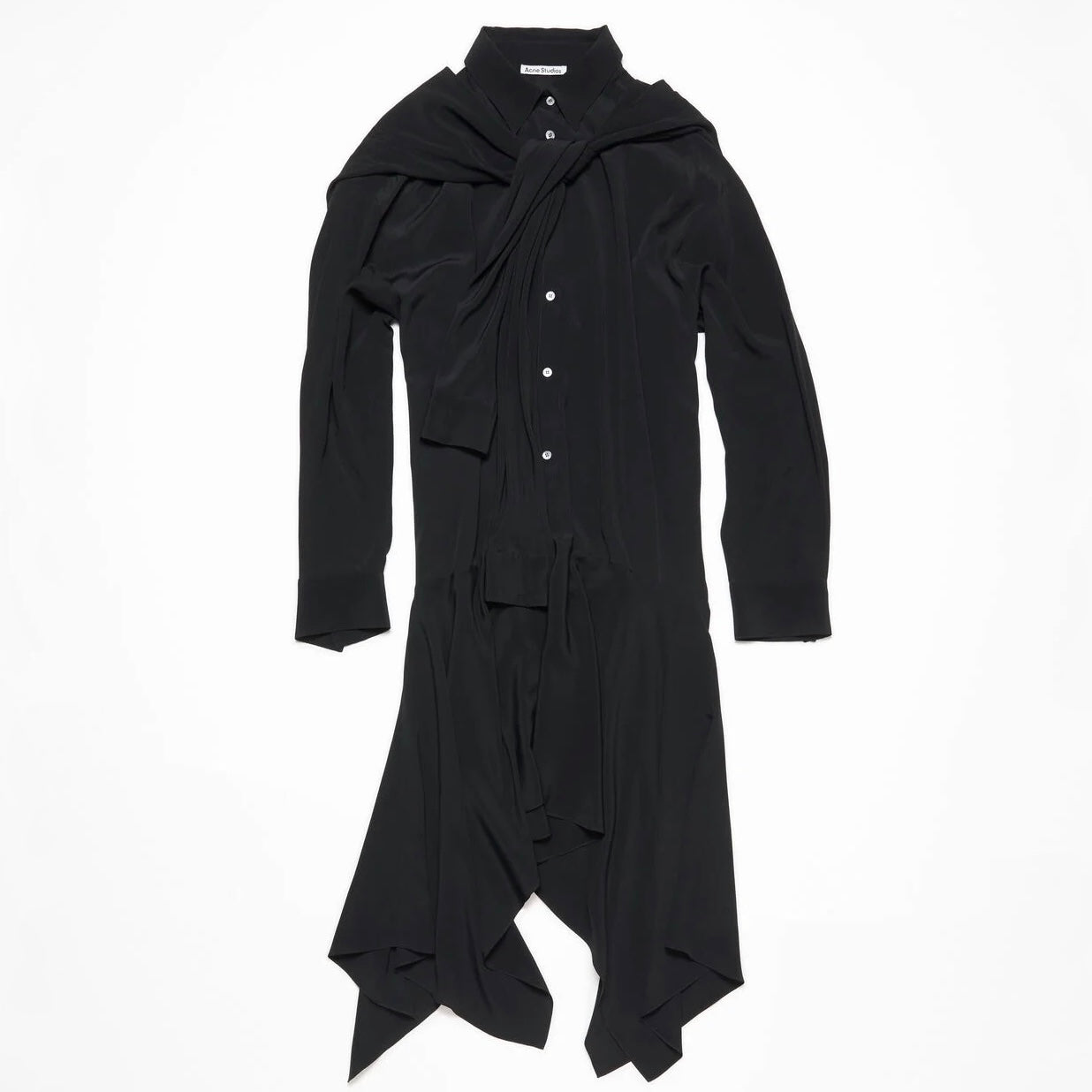 Abito a camicia (Chemisier)