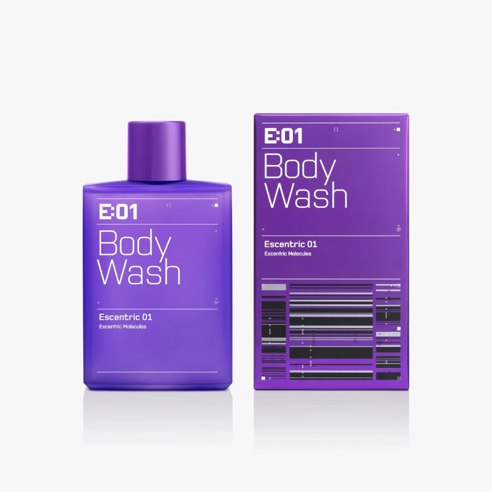 MOLEC ESCENTRIC 01 BODY WASH 200ML