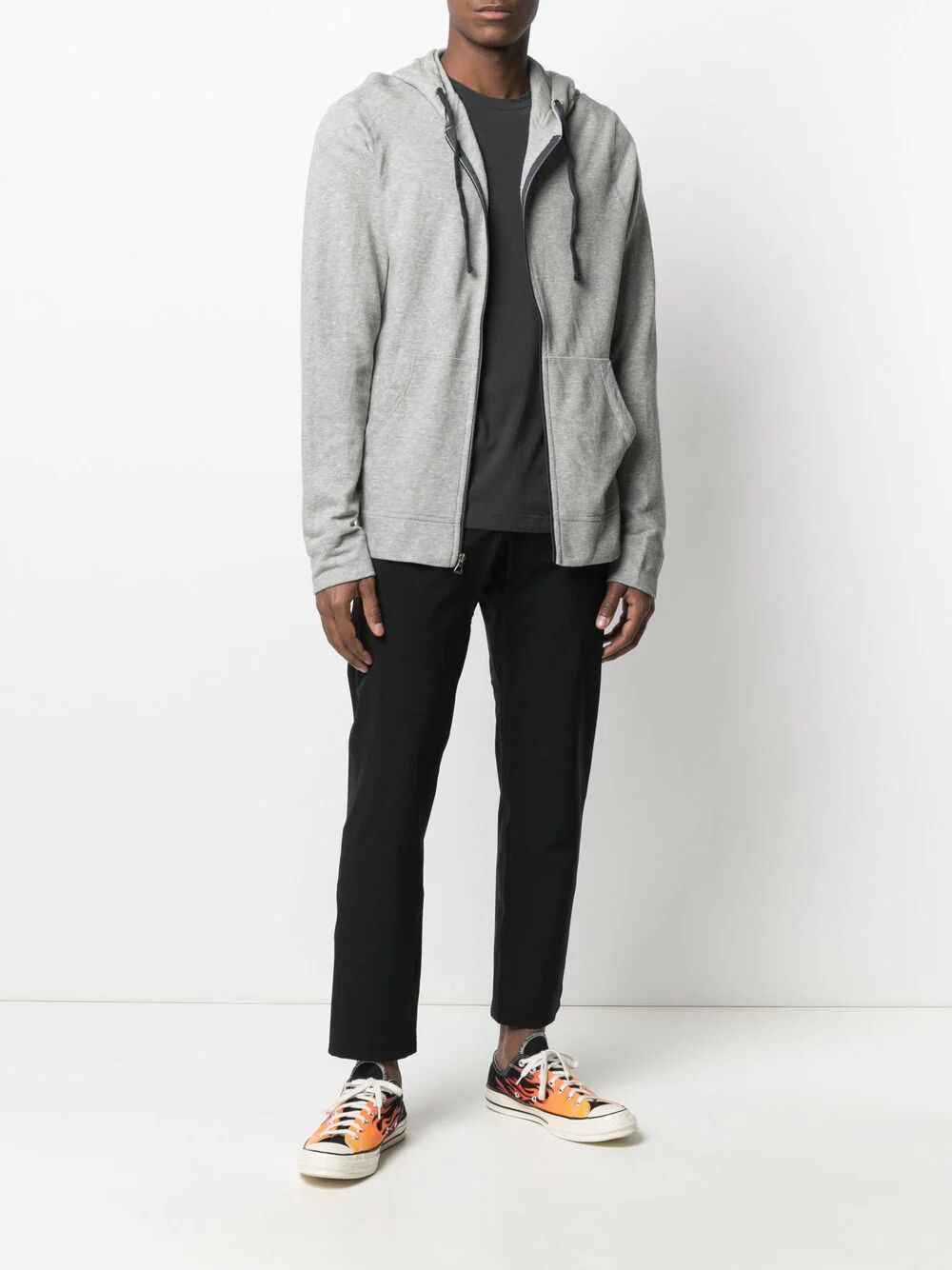 S/S CREW NECK