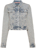 GIACCA DI JEANS