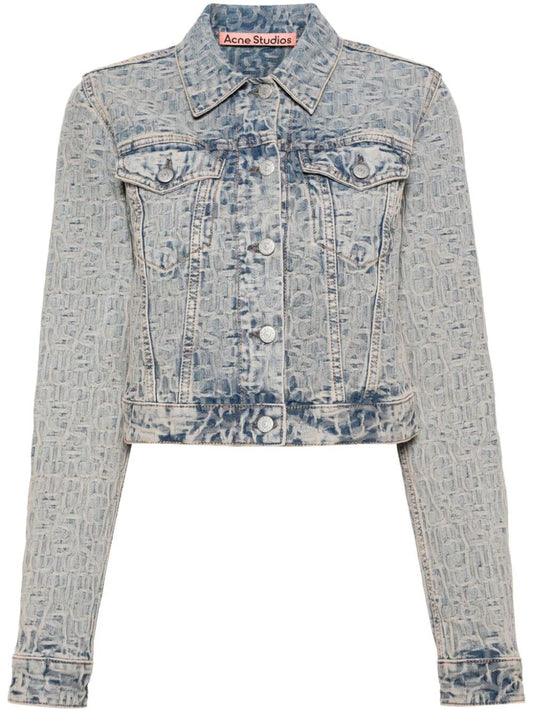 GIACCA DI JEANS