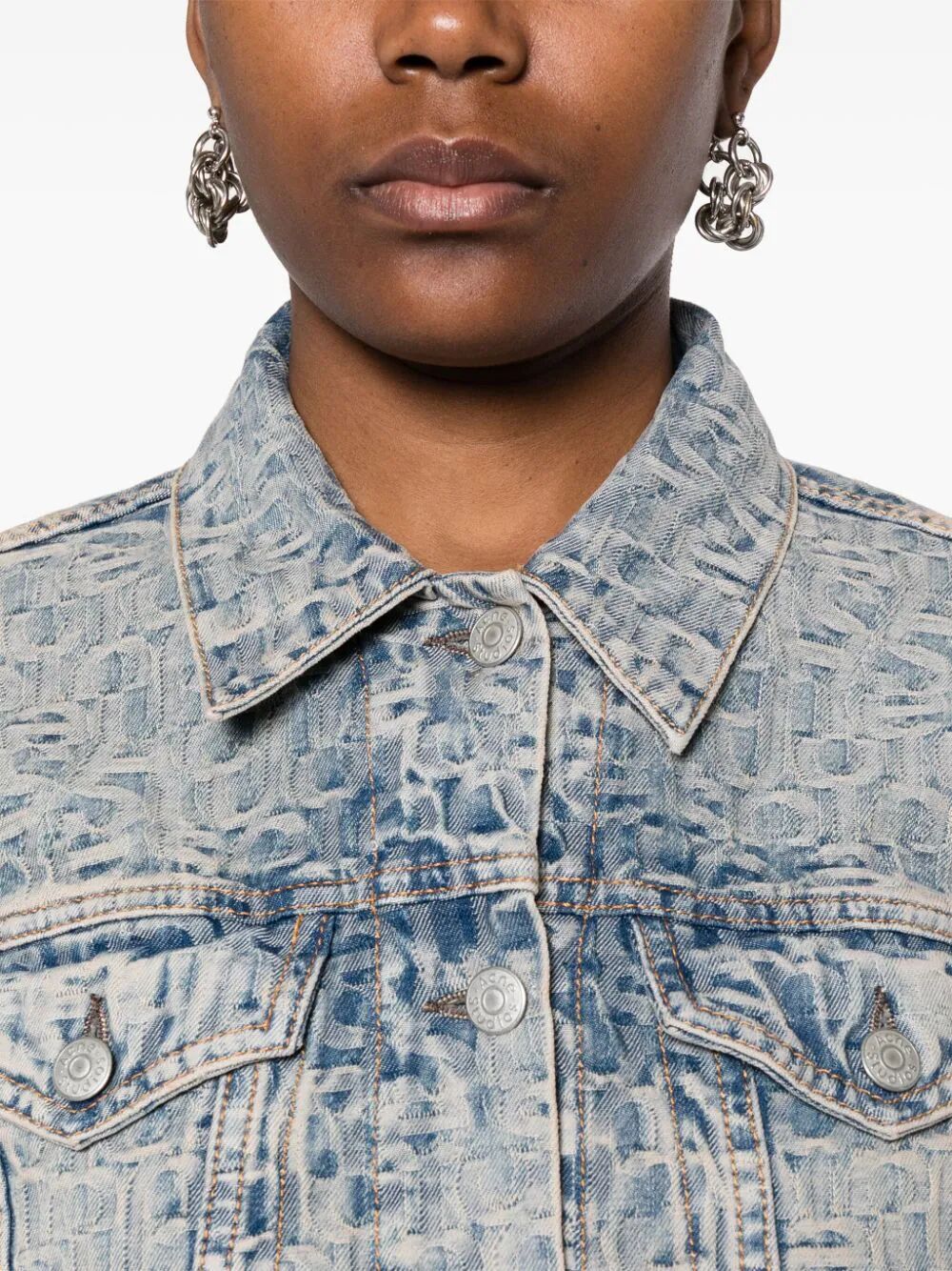 GIACCA DI JEANS