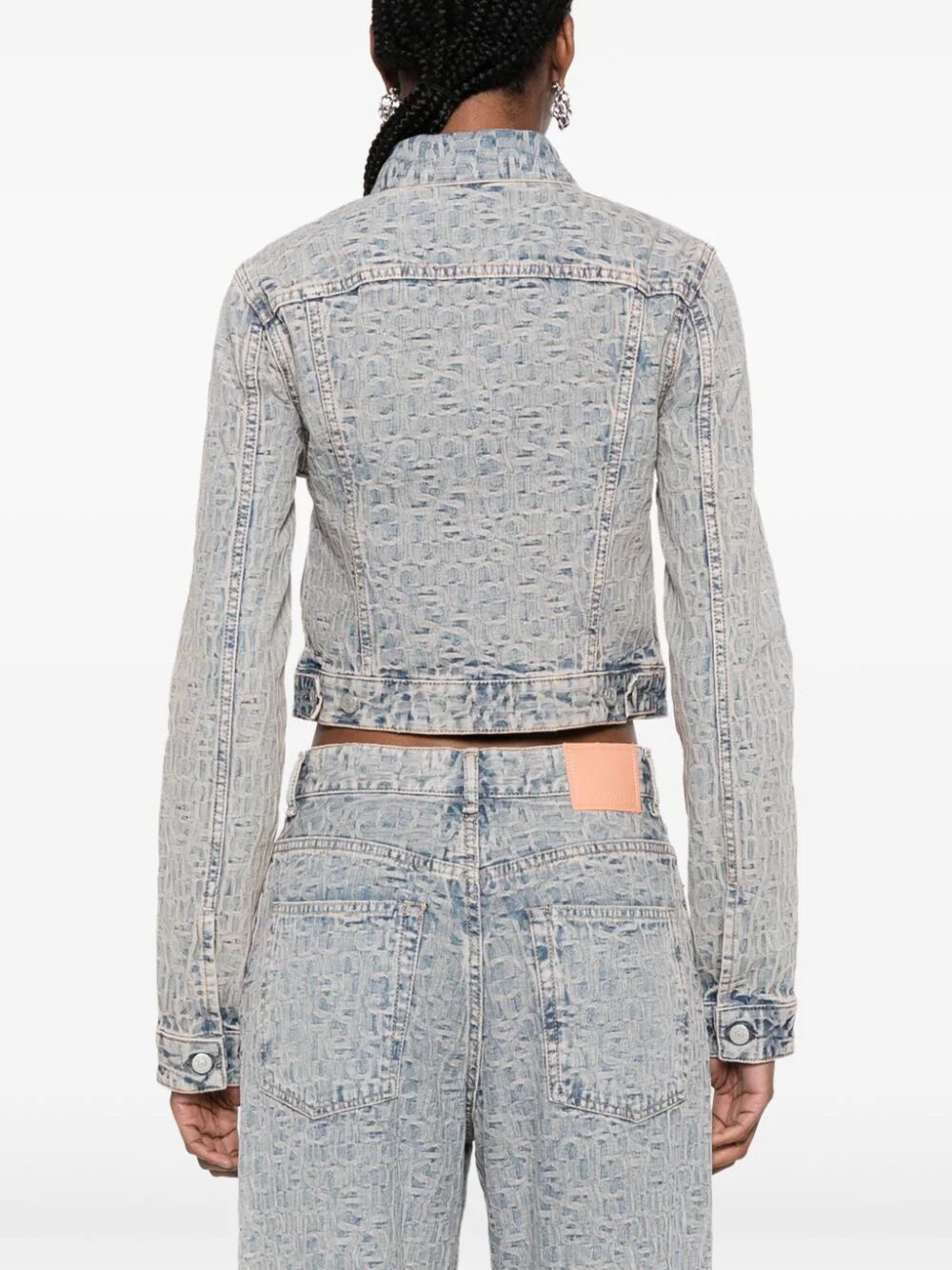GIACCA DI JEANS