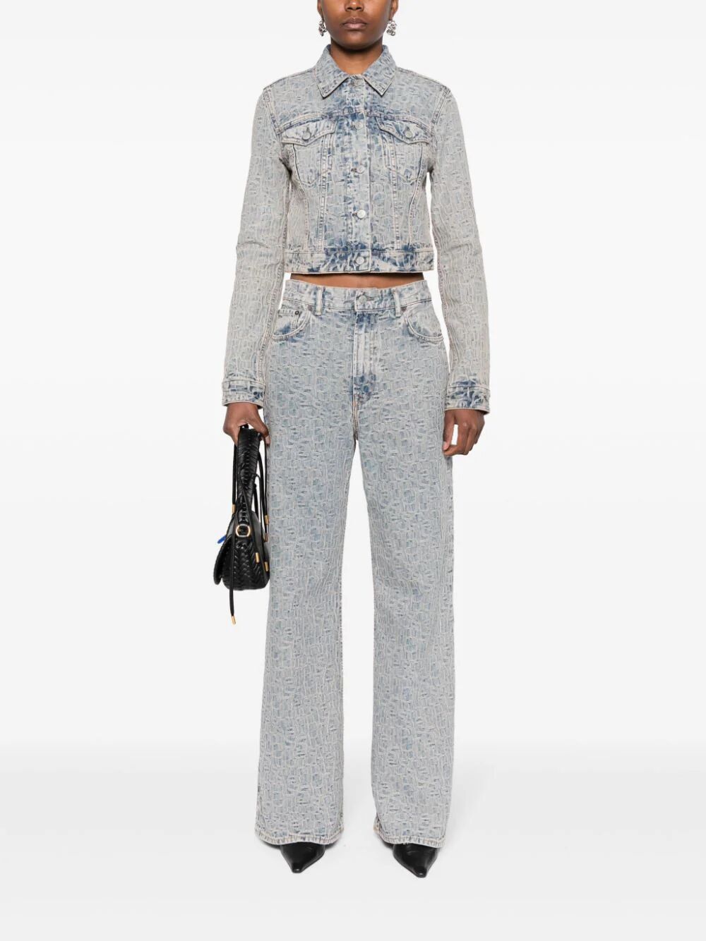 GIACCA DI JEANS