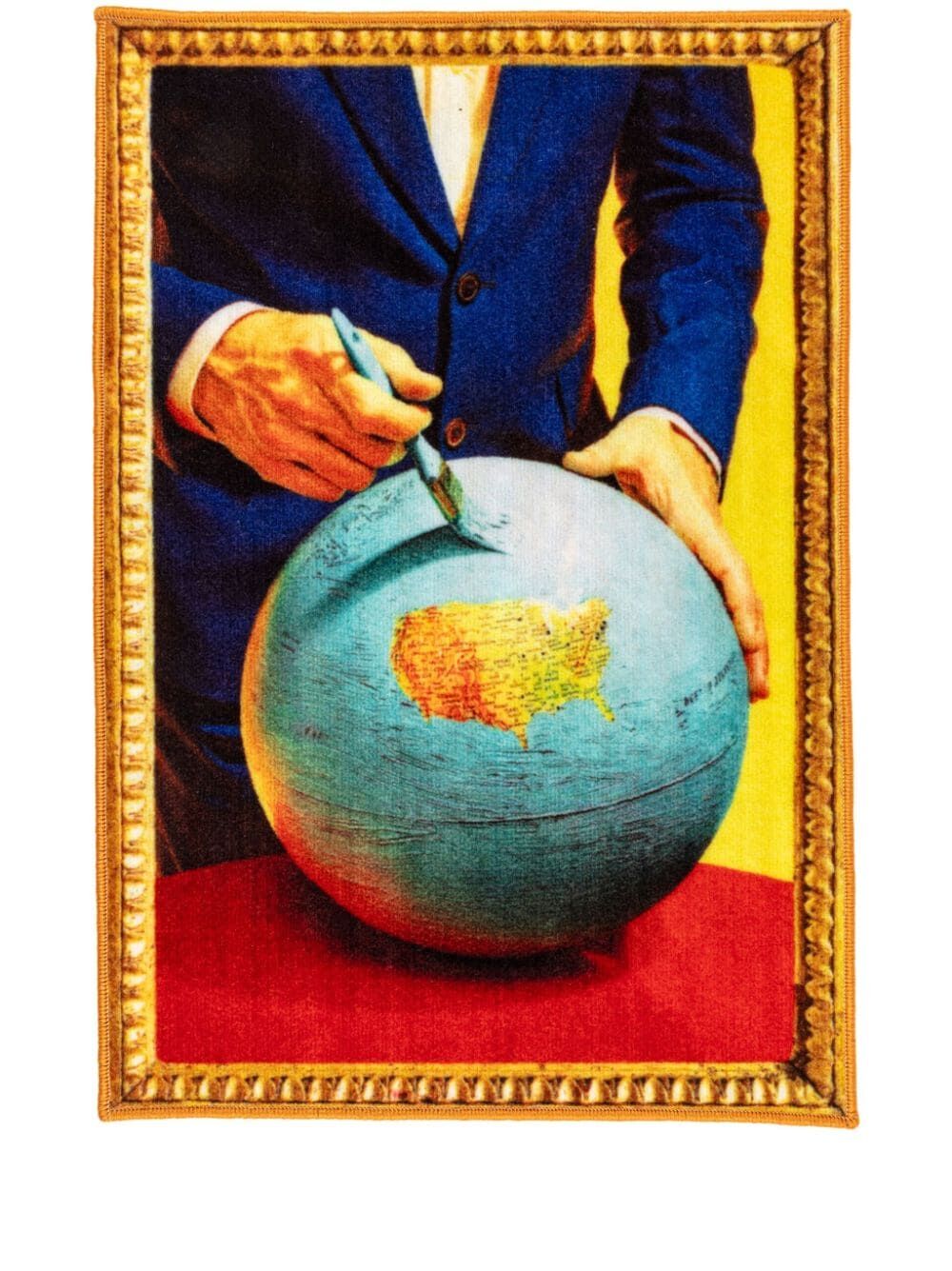MAT GLOBE