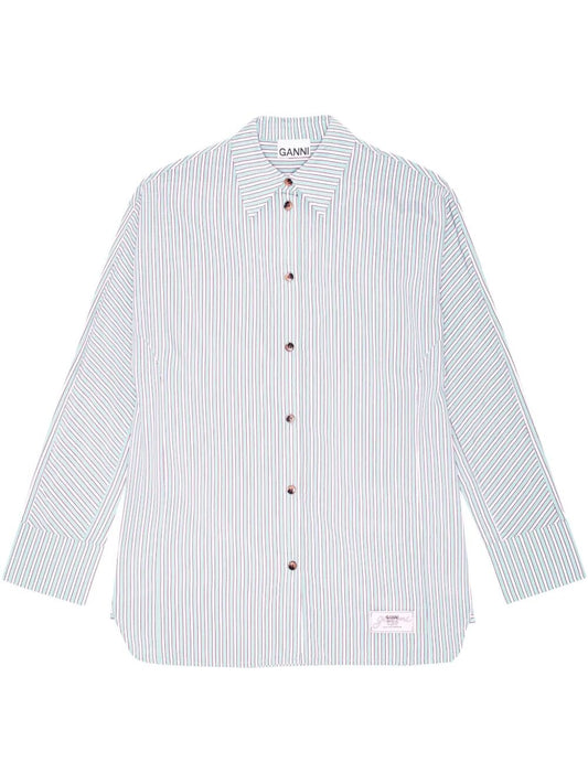 Camicia a maniche lunghe