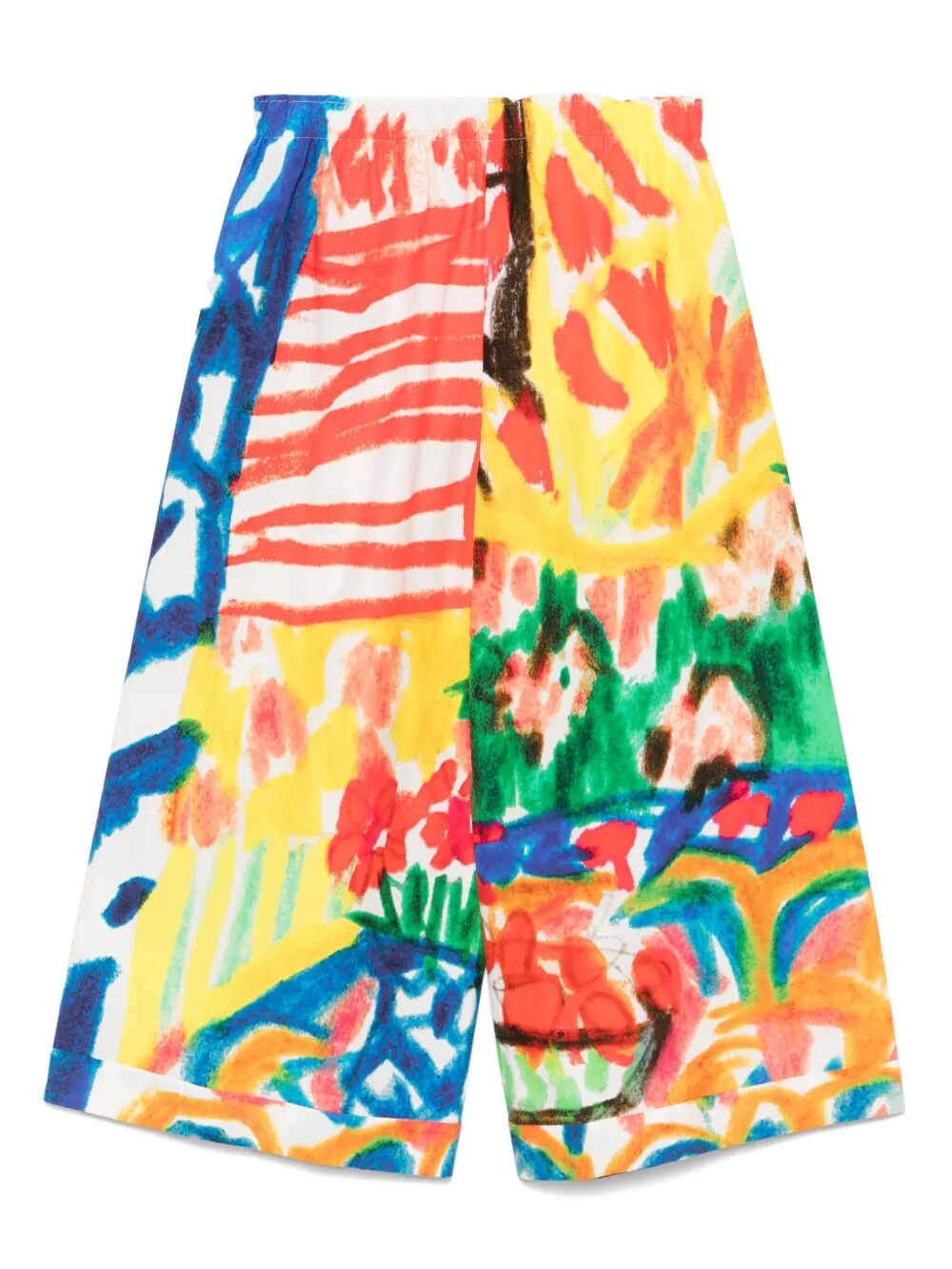 Pantaloni larghi (pigiama)
