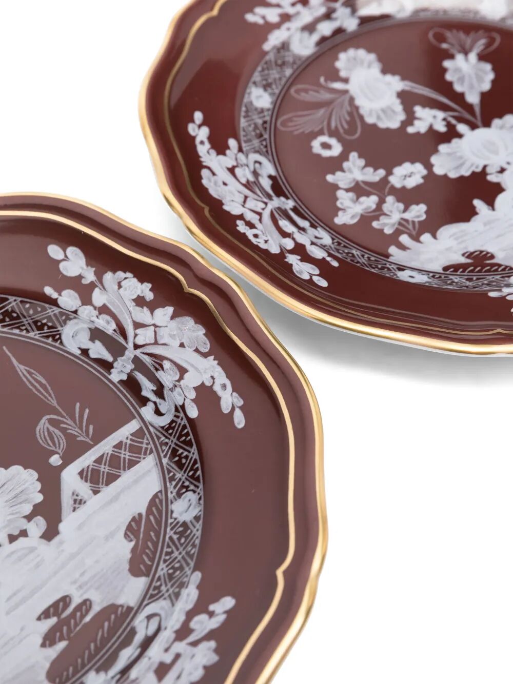 A.DOCCIA PIATTO ROTONDO PIANO CM 17 2PZ