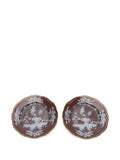 A.DOCCIA PIATTO ROTONDO PIANO CM 26,5 2PZ