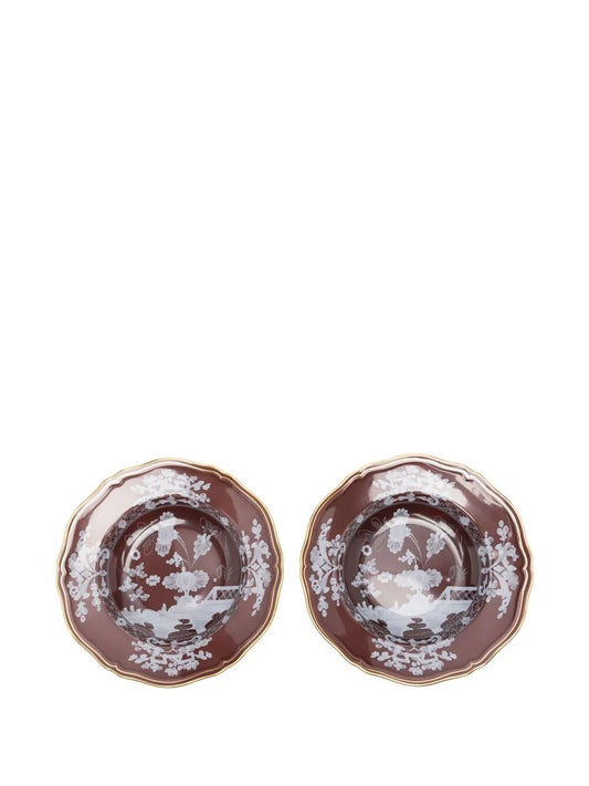 A.DOCCIA PIATTO ROTONDO FONDO CM 24 2PZ