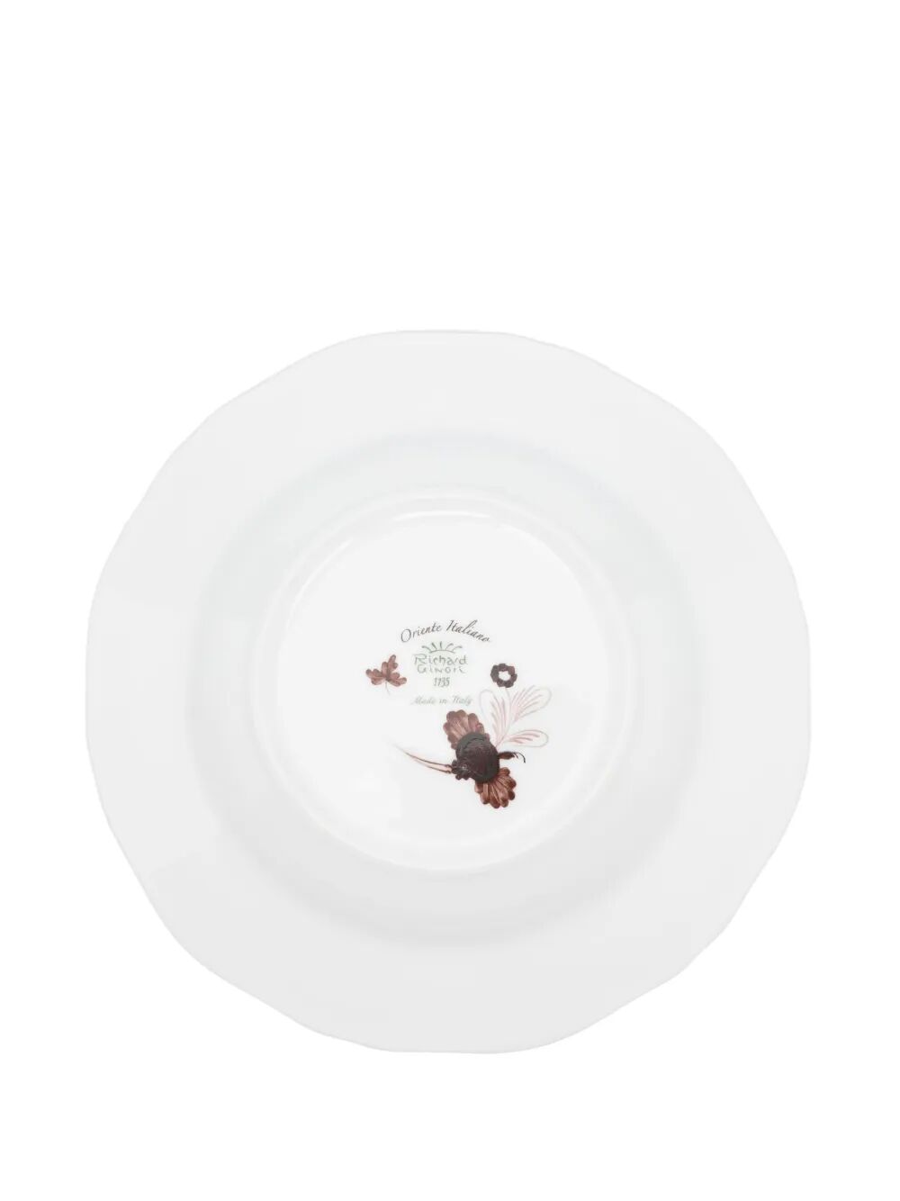 A.DOCCIA PIATTO ROTONDO FONDO CM 24 2PZ