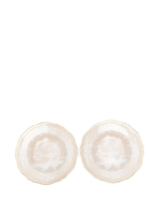 A.DOCCIA PIATTO ROTONDO FONDO CM 24 2PZ