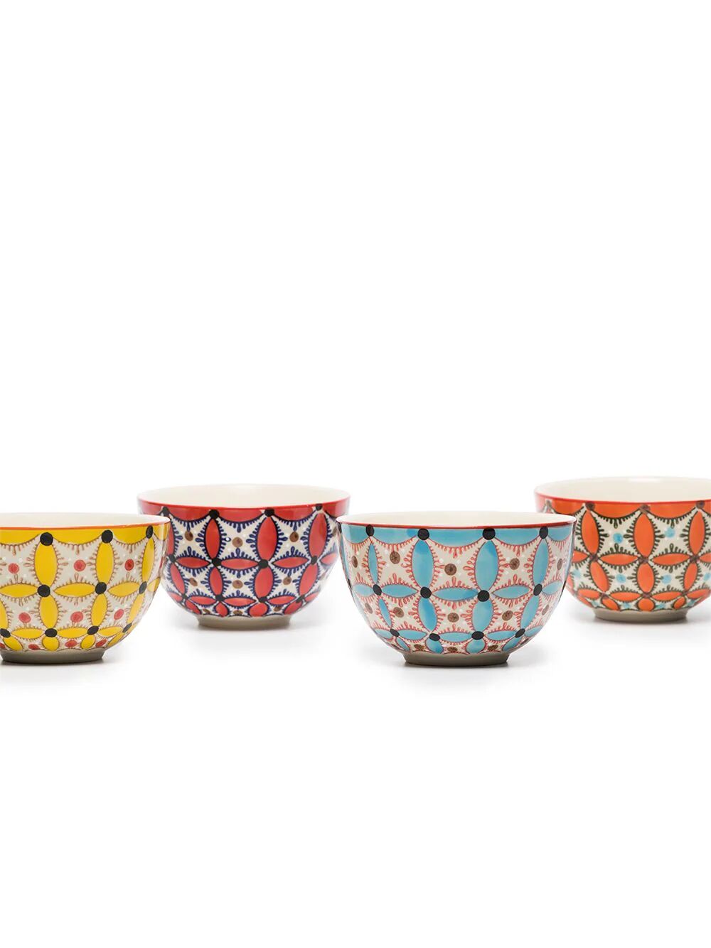 Snack bowl Hippy set 4